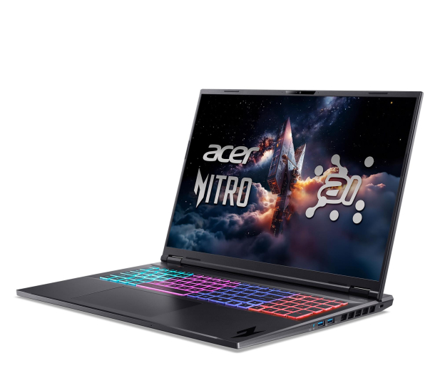 Acer Nitro 18 AI Ryzen AI 7-350/32GB/2TB/Win11 RTX5060 - 1353854 - zdjęcie 5